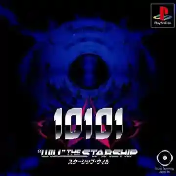 10101 - Will the Starship (JP)